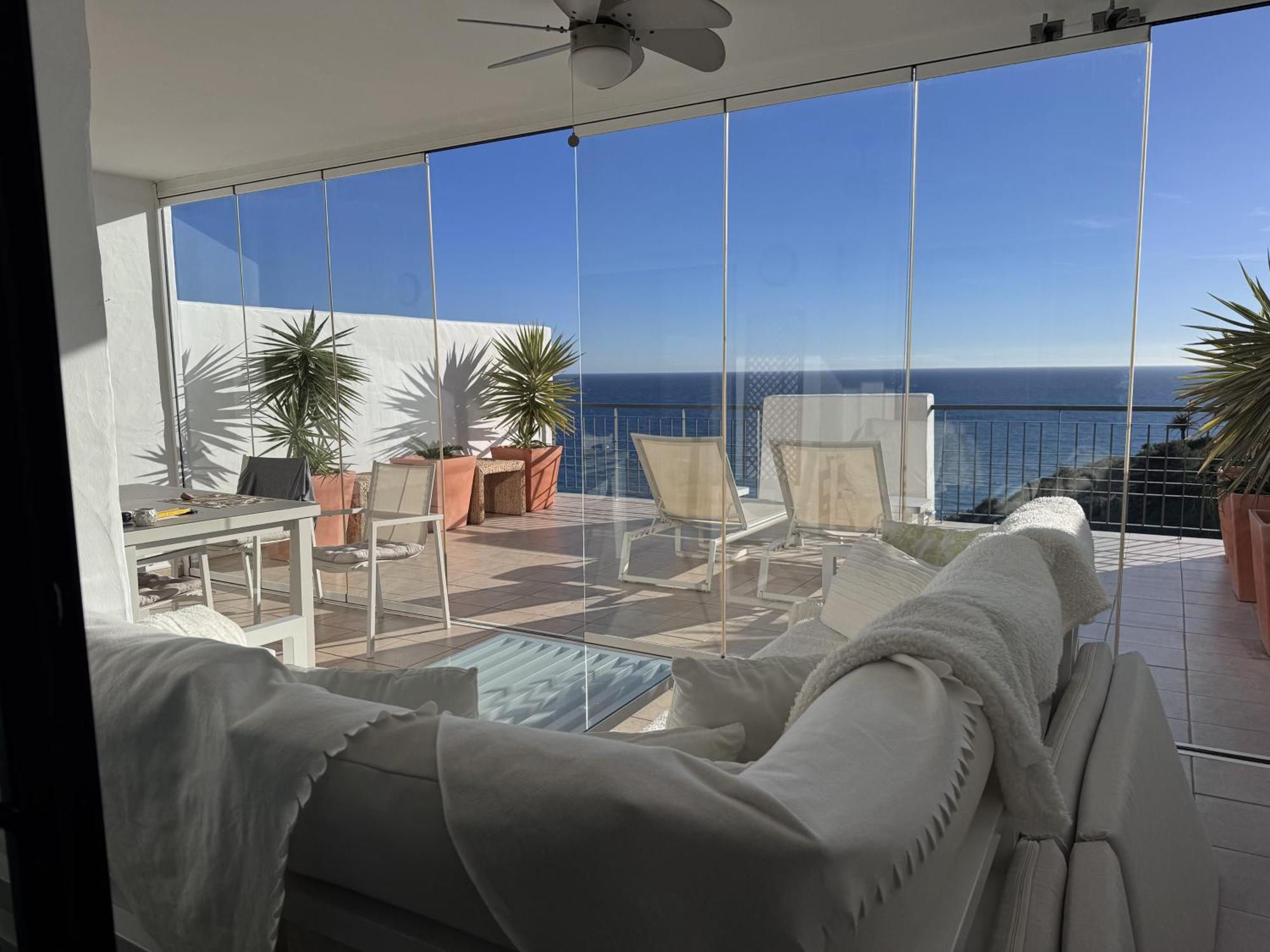 Apartamento Calaceite Torrox Eksteriør bilde