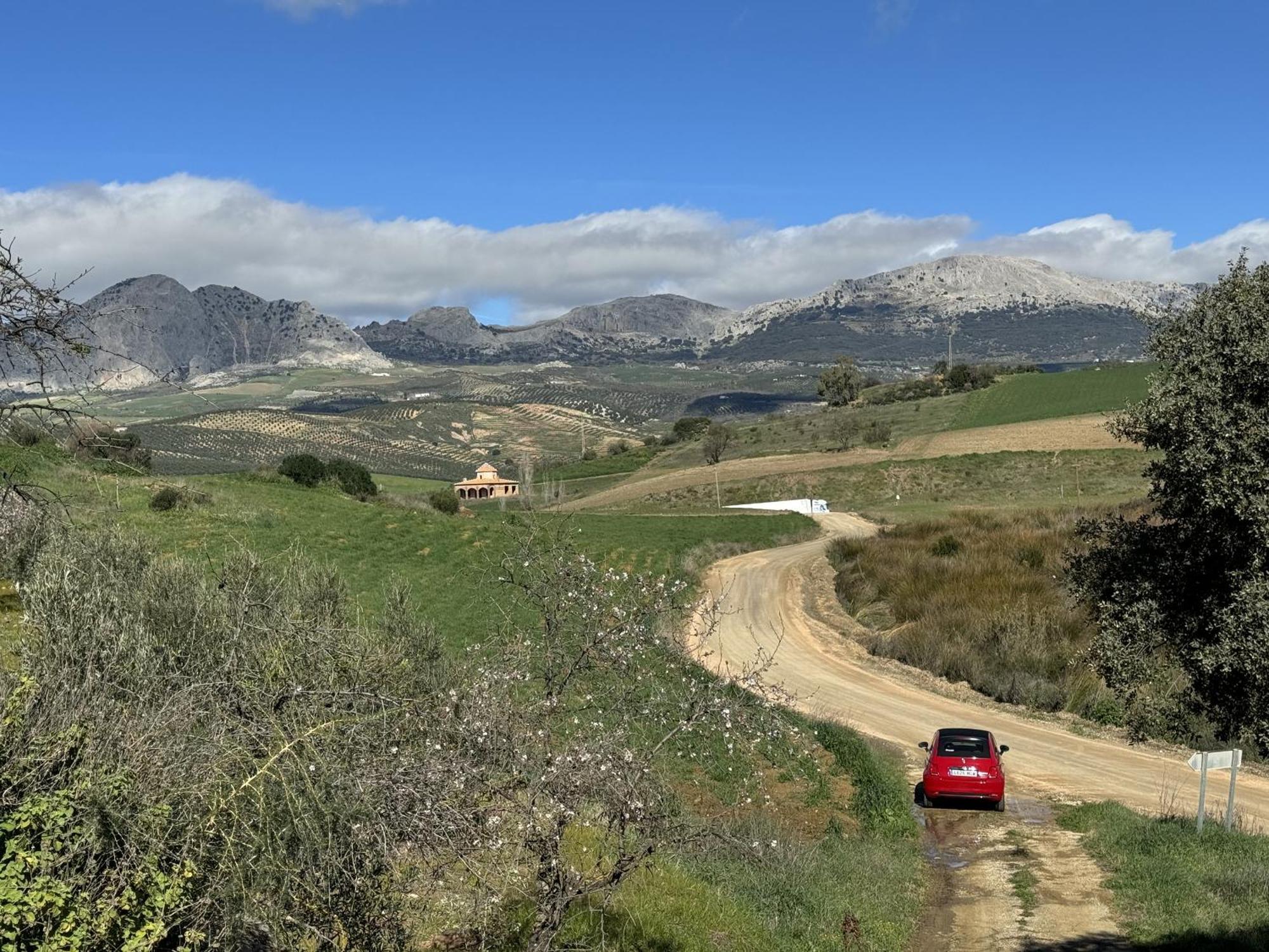 Apartamento Calaceite Torrox Eksteriør bilde