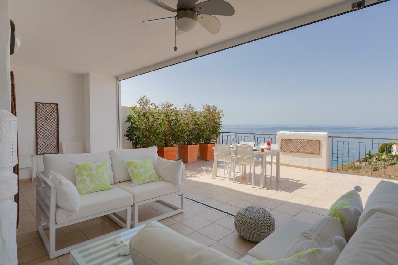 Apartamento Calaceite Torrox Eksteriør bilde